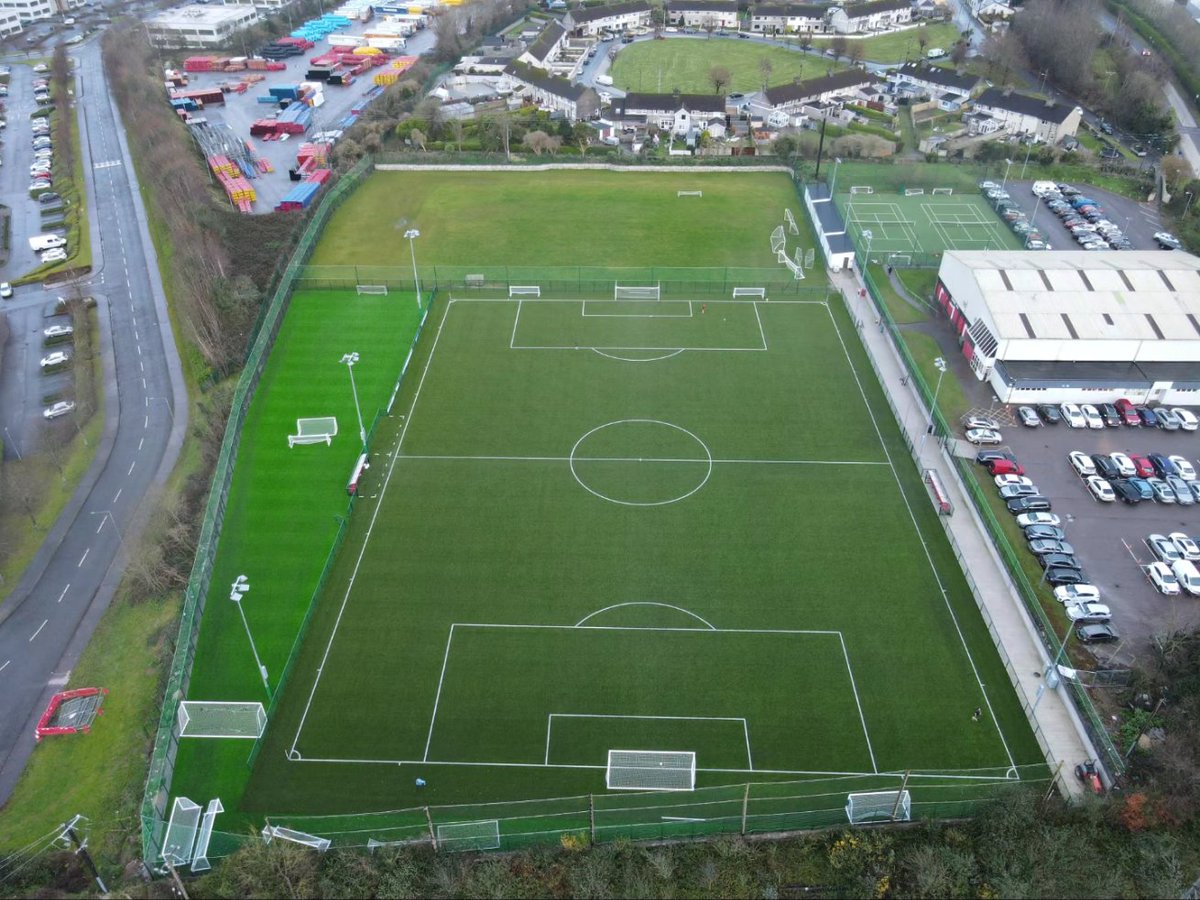 Hourihan Sportsfield Developments Ltd tweet media