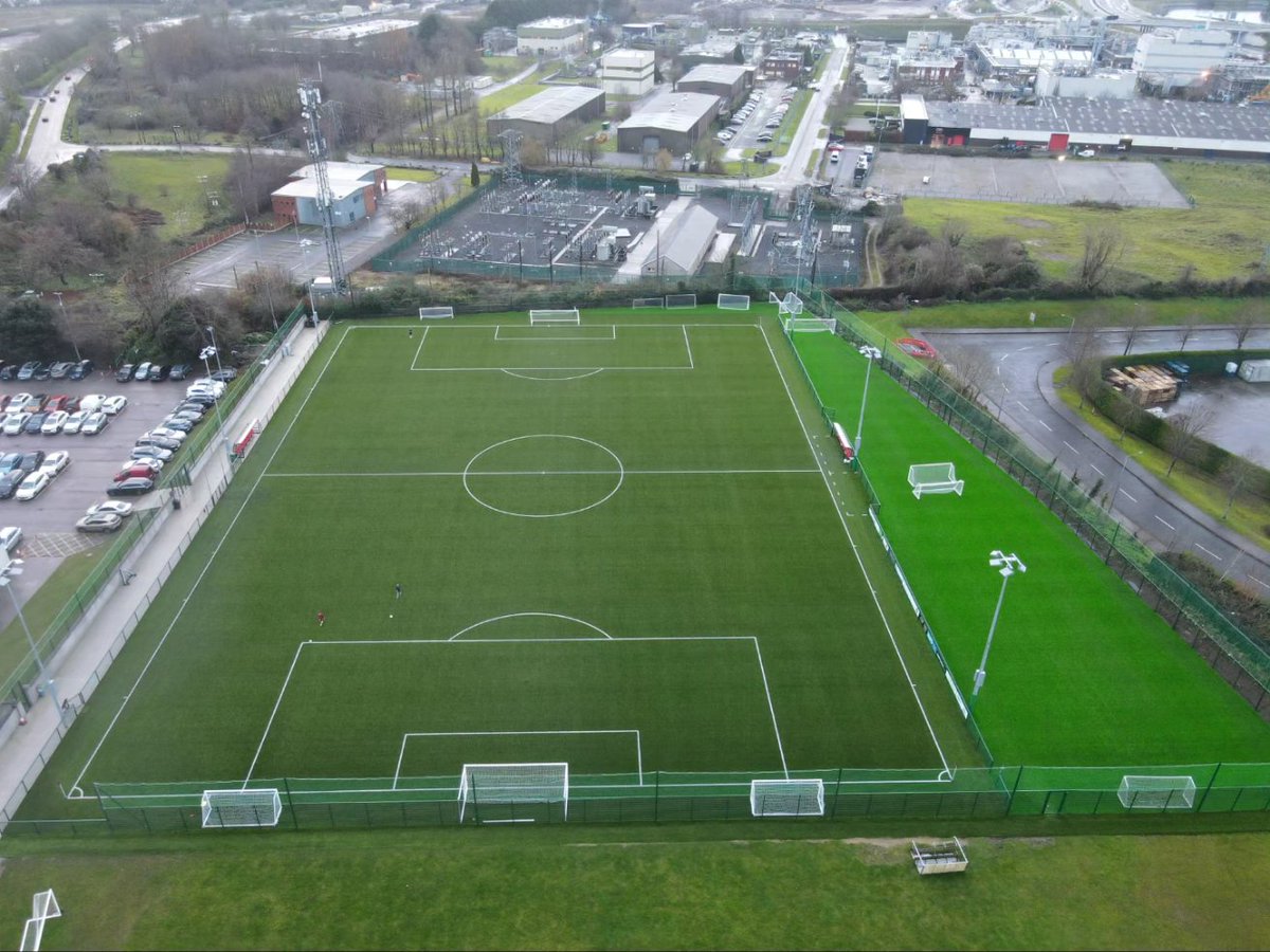 Hourihan Sportsfield Developments Ltd tweet media