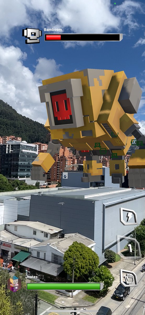 Hey Devs!! 👋

Do you already have your team ready to participate in the Species League? I'm already catching the biggest one I've seen! 🤩

Come and set up your team and take on other species in #MadDroids!🦾

📱Android: bit.ly/3va7vN7
🍎iOS: bit.ly/48drgls