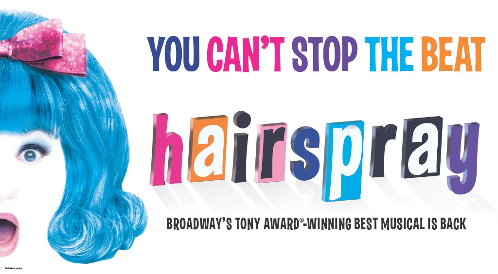 You Can’t Stop the Beat! HAIRSPRAY, Broadway’s Tony Award-winning musical comedy phenomenon is coming to Muncie! Join 16-year-old Tracy Turnblad in 1960s Baltimore as she sets out to dance her way onto TV’s most popular show. Get your tickets now at the link in our bio.