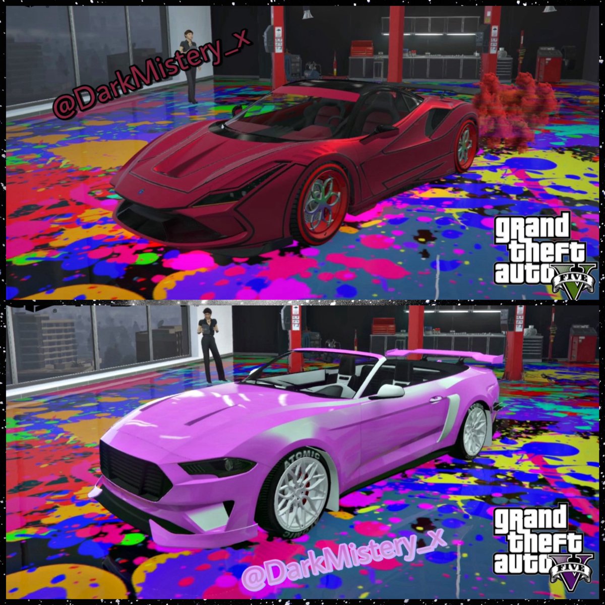 GTA_Danix's tweet photo. 💯 ⱮIͲS☇☈EW  D☈✪P  Ͳ✪D₳Y 💯

    ⓅⓈ④ ⓁⓈ ⒸⒶⓇ ⓂⒺⒺⓉ
 𝟘𝟝.𝟘𝟙  𝟚𝟛:𝟘𝟘🇪🇺  𝟙𝟘𝕡𝕞🇬🇧  𝟝𝕡𝕞🇱🇷

       𝙁𝙊𝙇𝙇𝙊𝙒 𝘼𝙇𝙇 𝘾𝙍𝙀𝘼𝙏𝙊𝙍𝙎
@DarkMistery_x @toxy_x0     @GTA_Danix

♻️ℝт  ---  ❤𝐋𝐈𝐊𝐄  --- ✅️ 𝔾𝕀𝕍𝔼 𝕊/𝕆 https://t.co/UAOzu3qZVD