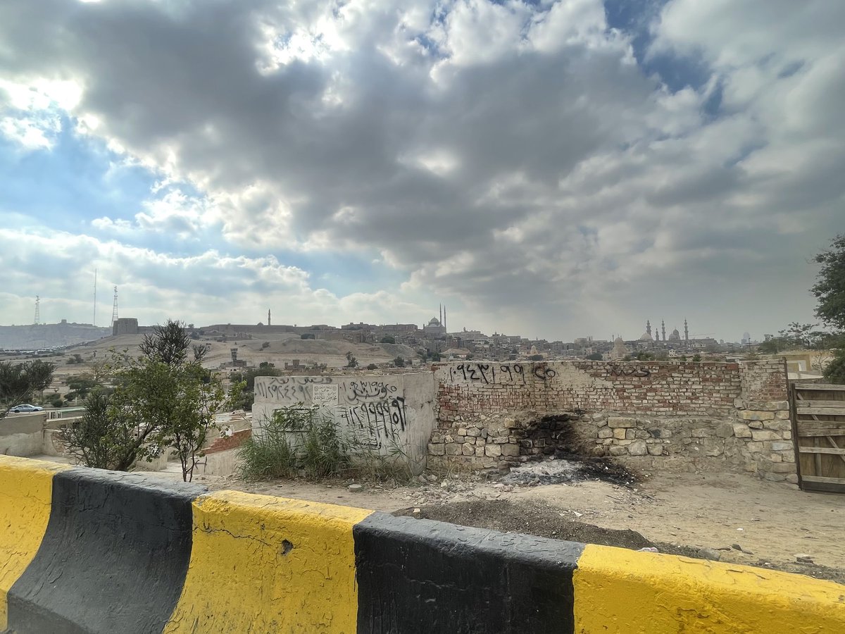 📍Cairo - Bab El Wazir And Al Gharib.
___________
2 Dec 2023