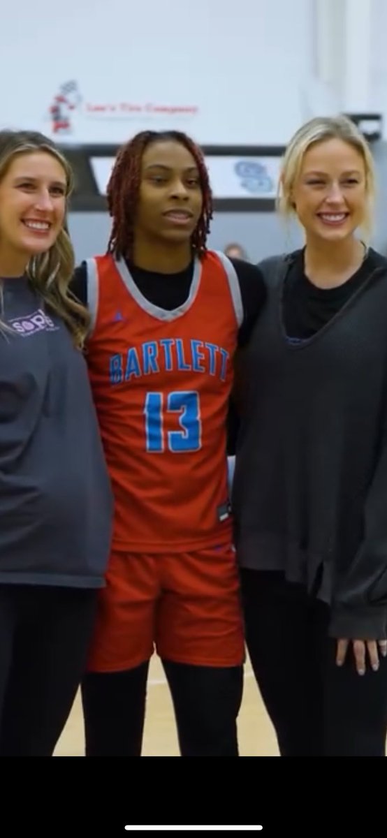 Bartlett GBB (@hoopgirlsbhs) on Twitter photo Shoutout to <a href="/zoeyrixter/">zoey rixter</a> on her game MVP award in our first game of the <a href="/sophiecclassic/">Sophie Cunningham Classic</a>! She finished with 7pts 9reb and 1 ast! Shoutout to <a href="/zoeyrixter/">zoey rixter</a> on her game MVP award in our first game of the <a href="/sophiecclassic/">Sophie Cunningham Classic</a>! She finished with 7pts 9reb and 1 ast!