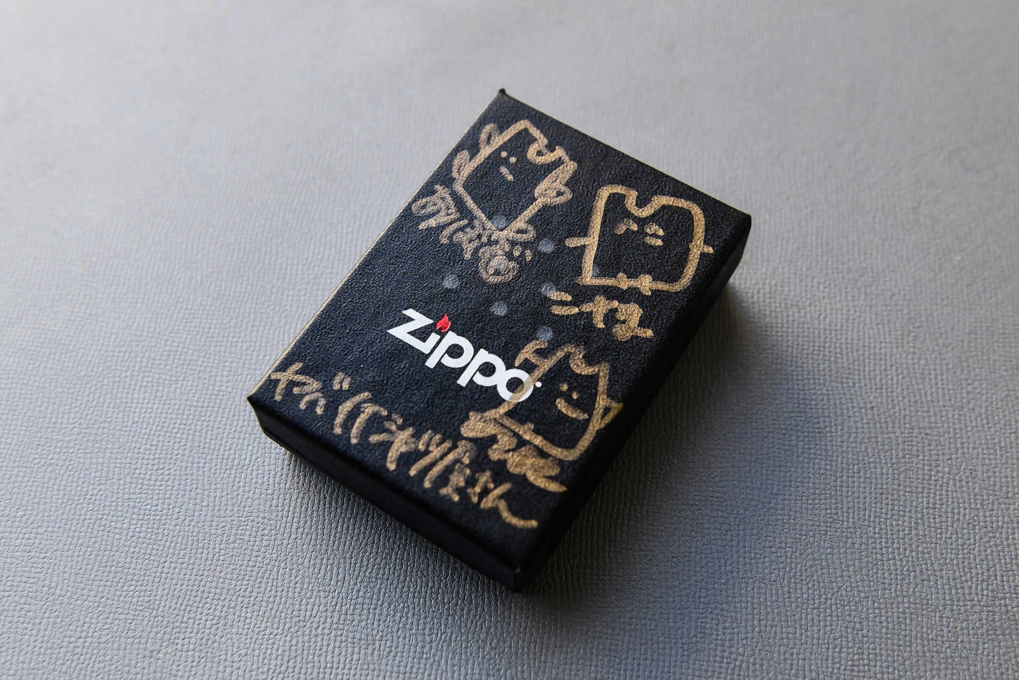 ZIPPOクン on X: 