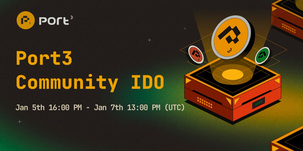 Port3 Network Community_CN tweet media