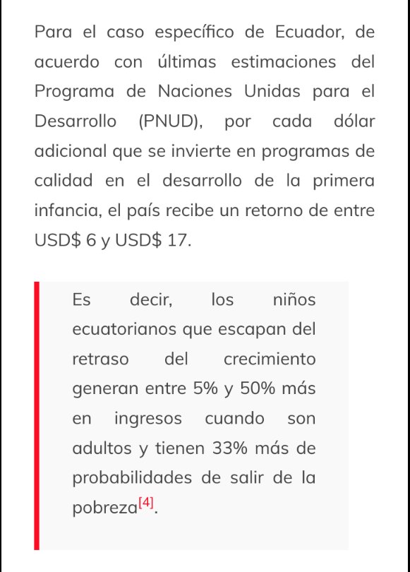 📰 #LecturaRecomendada via @berecordero @opcionsecuador 📌