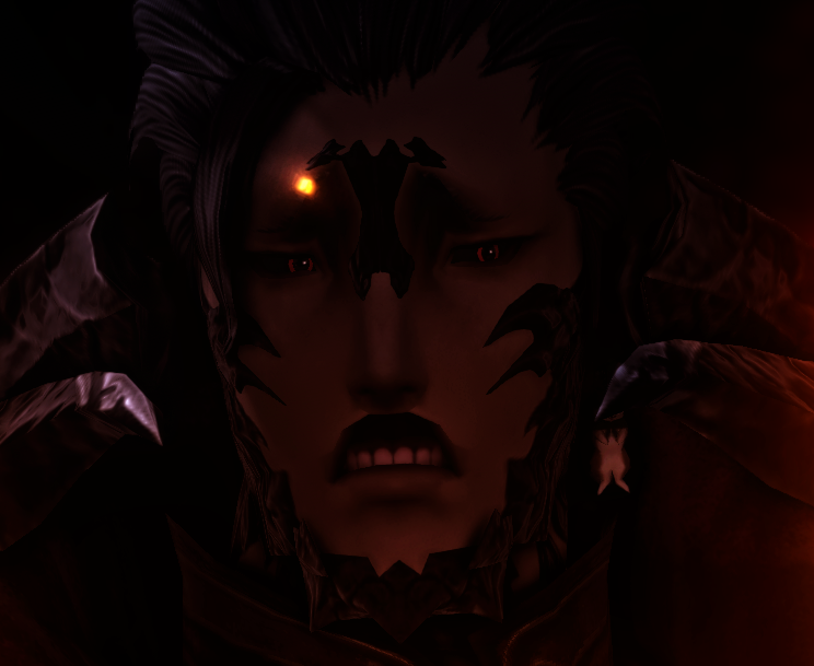 RobSothoth's tweet photo. @RikaXIV I went through an hour of networking hell to retrieve these pictures from my old PC whose only link to the outside world is a shoddy Ethernet cable, so I hope you enjoy them.
Normally he's a pretty comfy and formal looking Archon, but the highest quality pics I have are edgy. https://t.co/MIJ2qCYYxb