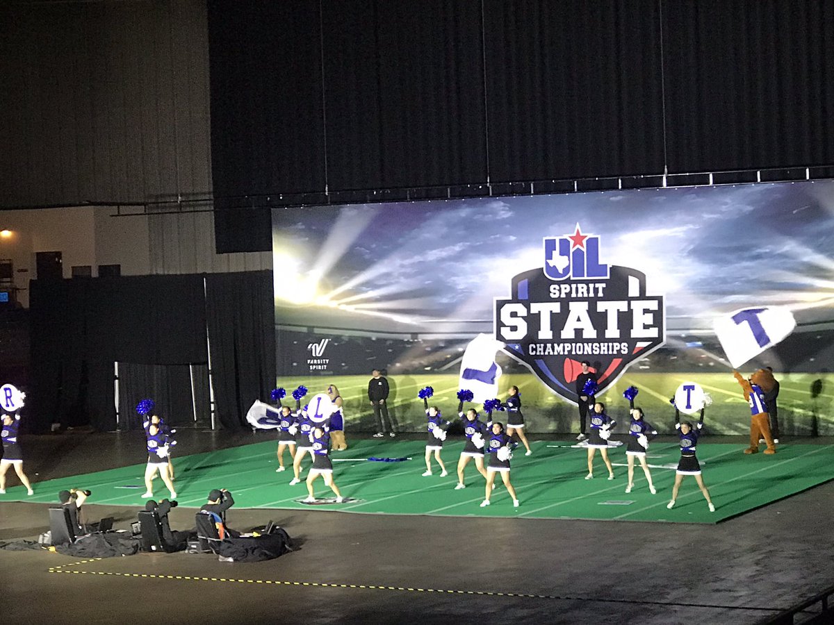 Renee Putter (@putterrenee) on Twitter photo Very proud of our RL Turner cheerleaders who competed at the UIL State Spirit Championships today! Go Lions! <a href="/CFBISD/">Carrollton-Farmers Branch ISD</a> <a href="/CFBathletics/">CFB Athletics</a> <a href="/TurnerCheer/">Turner Cheer</a> Very proud of our RL Turner cheerleaders who competed at the UIL State Spirit Championships today! Go Lions! <a href="/CFBISD/">Carrollton-Farmers Branch ISD</a> <a href="/CFBathletics/">CFB Athletics</a> <a href="/TurnerCheer/">Turner Cheer</a>