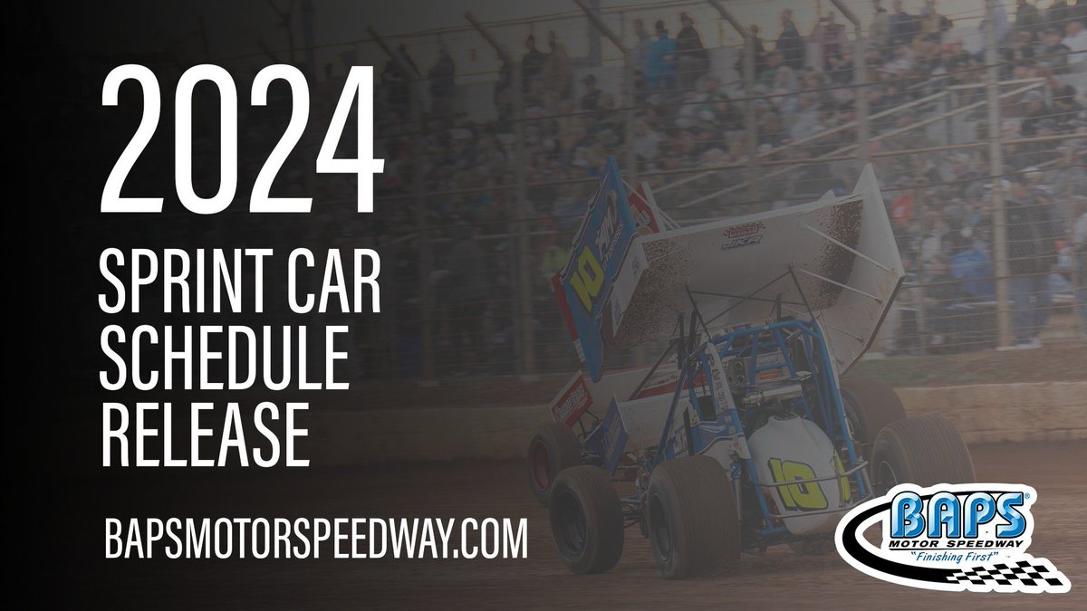Baps Motor Speedway 2024 Schedule Printable Riki Verene