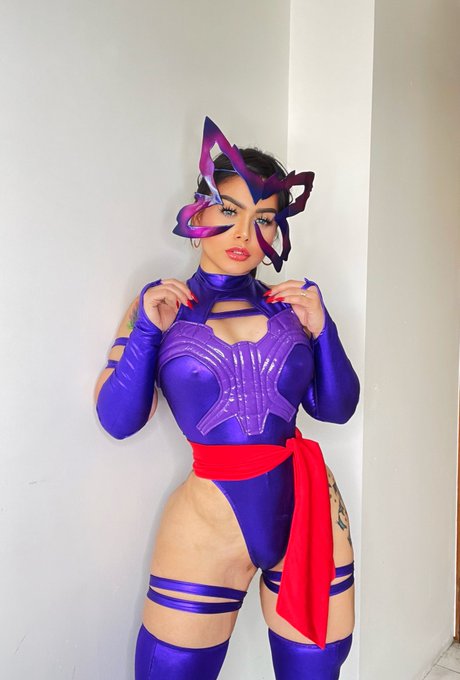 1 pic. Psylocke and her big ass ?… ONLY ? https://t.co/m0wEwN2WcL