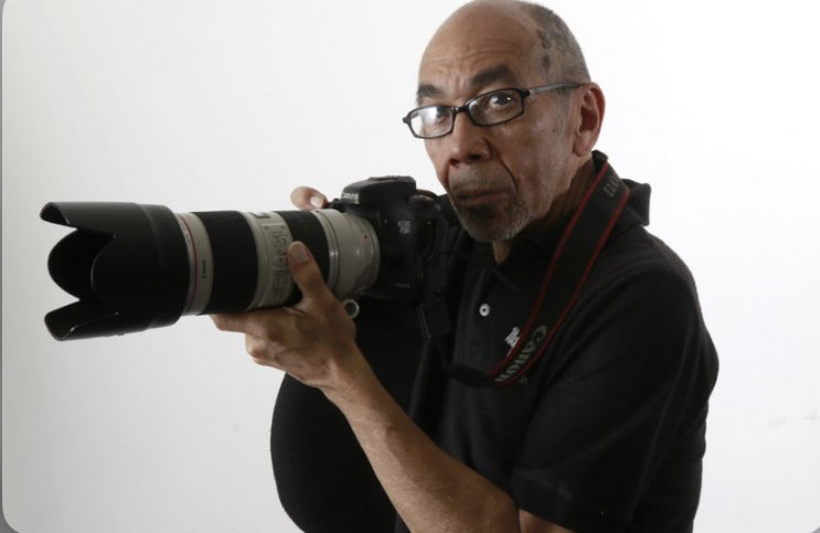 Oswer Díaz, uno de los mejores fotoreporteros que conocí en el diario El Universal,  falleció hoy. Semanas atrás tuvo que pedir ayuda para costear su tratamiento. Sí, somos el país del GouFundMe. Qué lamentable.