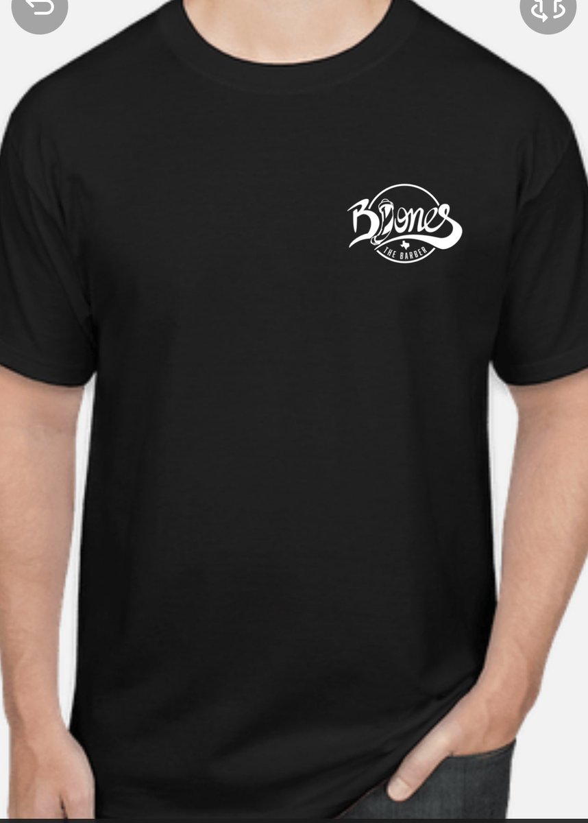 bryanj512's tweet photo. Had some great feed back on the shirts so these are the ones dropping first! Thanks for the continued support #supportyourbarber #BJonesTheBarber #PreOrderNow https://t.co/MrvDEVLlOV