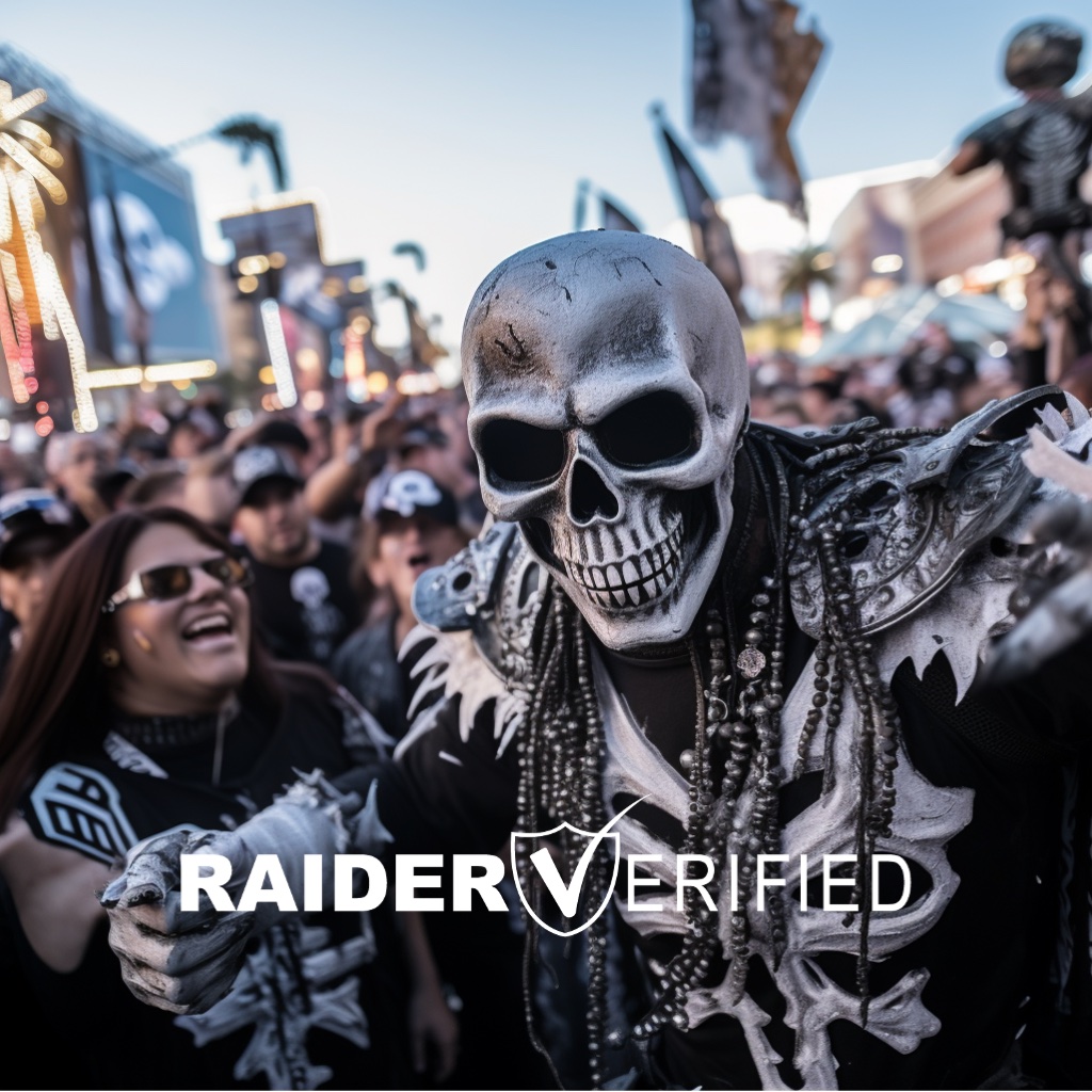 IT'S THE SEASON FINALE, LFG! Great deals still available. No fees for RN. Let's go out with a bang! #Raiders #RaiderNation #RN4L #AllegiantStadium #LasVegas #ShowUp #ShowOut #RaiderVerified