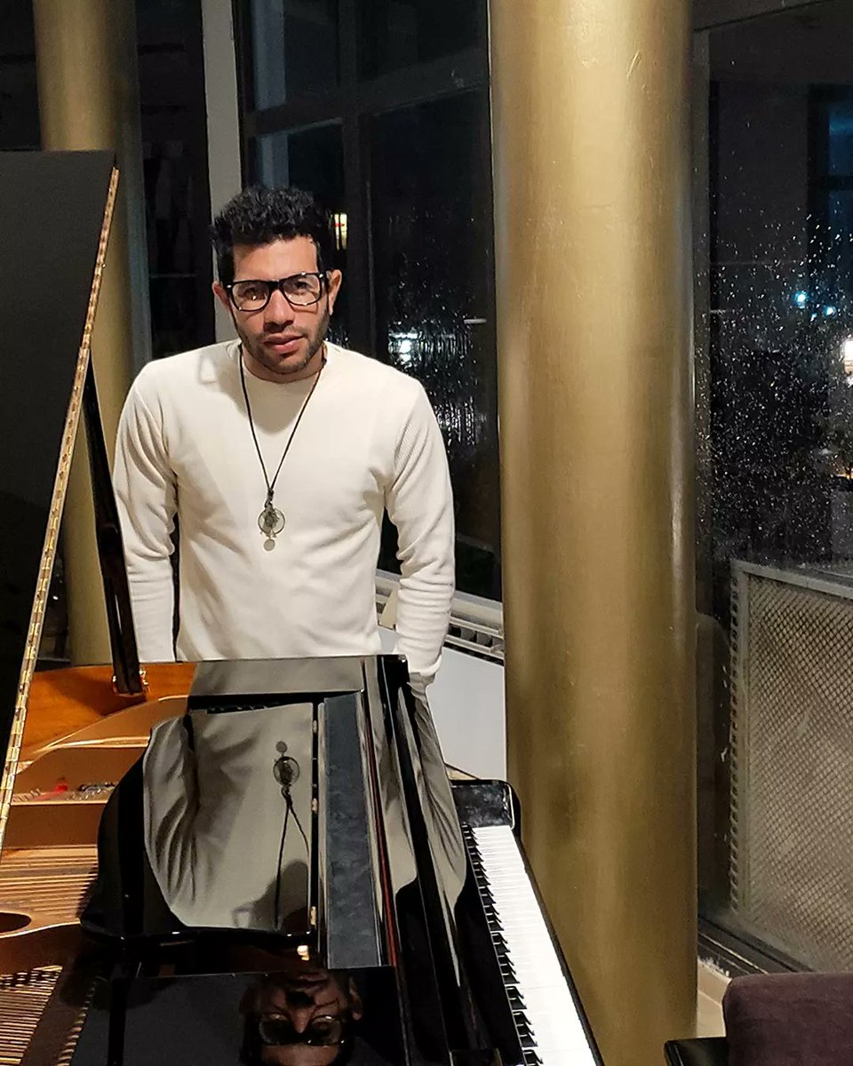 Alejandro LLanes 🎹🔑🌎🌍🌏 tweet media