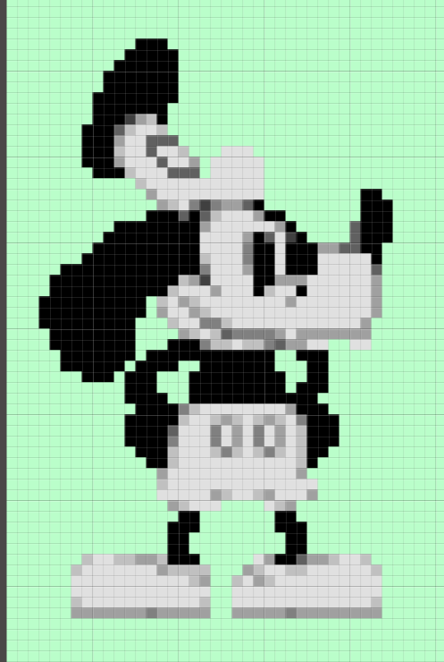 Goofy_Posting's tweet photo. Steamboat Willgoof

Original Sprite: Steamboat Willie
From:  Mickey Mania: The Timeless Adventures of Mickey Mouse
By: Traveller's Tales https://t.co/CPvZw4azWD