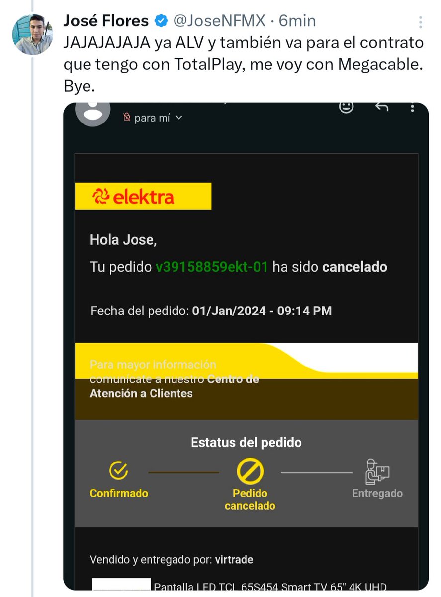 Jime2002_'s tweet photo. A parte de tratarlos como basura, ¿qué más necesita hacer este ladrón de impuestos (@RicardoBSalinas) para que dejen de comprar sus productos de segunda mano? Le dicen "tío" y el anciano se orina sobre ustedes. Un gramo de dignidad, gente 🤌 https://t.co/XS97vrZVyL