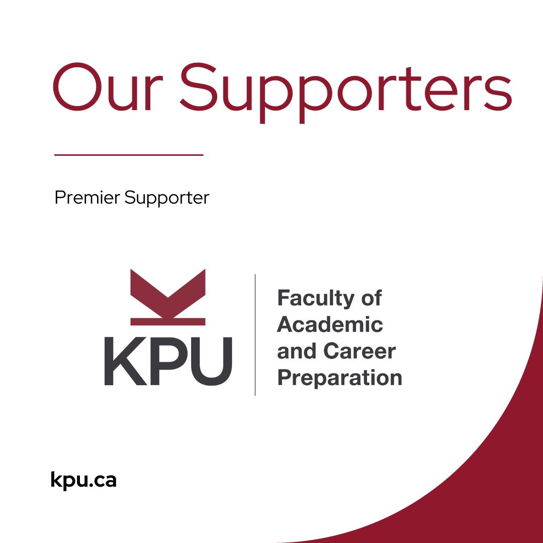 KDocsFF's tweet image. Proud to announce Supporters for KDocsFF 2024: Journeys in Solidarity. Without you, Partners, there would be no KDocsFF! KDocsFF.com #KDocsFF #KDocsFF2024 #MetroVancouversPremierSocialJusticeFilmFestival #JourneysInSolidarity
@KwantlenU @KPUPrep