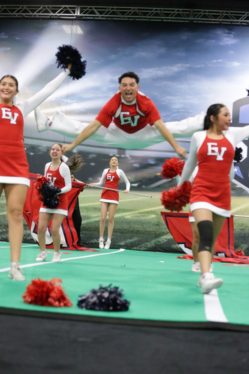 We are still jumping for joy on how well we did this year. Check out Alex !!!!
<a href="/EvPatriots/">EV Patriot Nation</a> <a href="/EastViewHS/">East View HS</a>