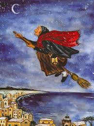 ZitoSalena's tweet image. If you know you know (and you’re also probably Italian) a reminder to never underestimate the Italians ability to  enrich a religious event with a little sugary treat to go with it. #labefana #EpiphanyEve