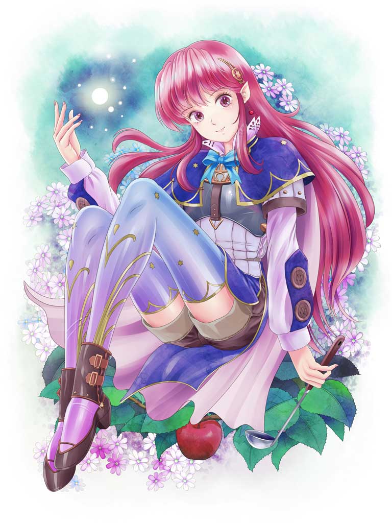 今日の過去絵

オリキャラのエルフさん
赤箱エルフなので耳は長くない
ディードだって赤箱エルフのはずなんだけどさ

エルフ的には童顔でシャープな感じが皆無なため
強そうとか、かっこいいとかは無縁な人畜無害系男子 