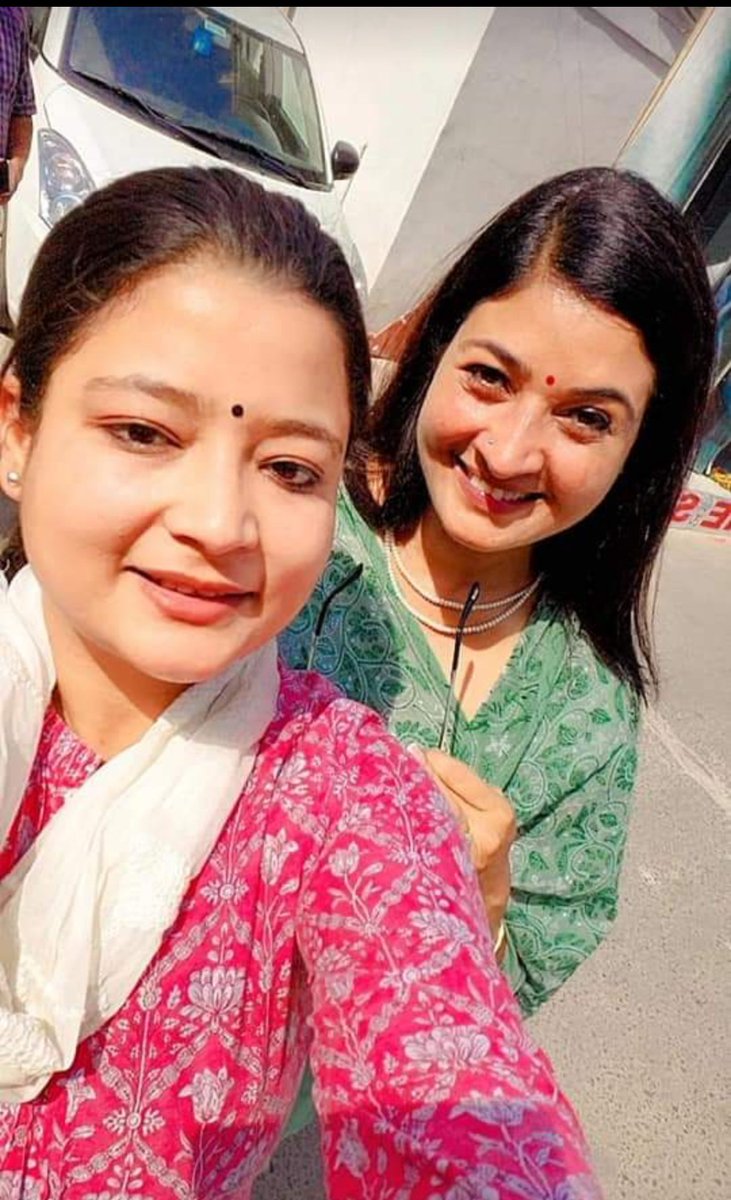 श्रीमती <a href="/LambaAlka/">Alka Lamba 🇮🇳</a> जी को <a href="/MahilaCongress/">All India Mahila Congress</a> का राष्ट्रीय अध्यक्ष बनाएं जाने पर हार्दिक शुभकामनाएं ।।