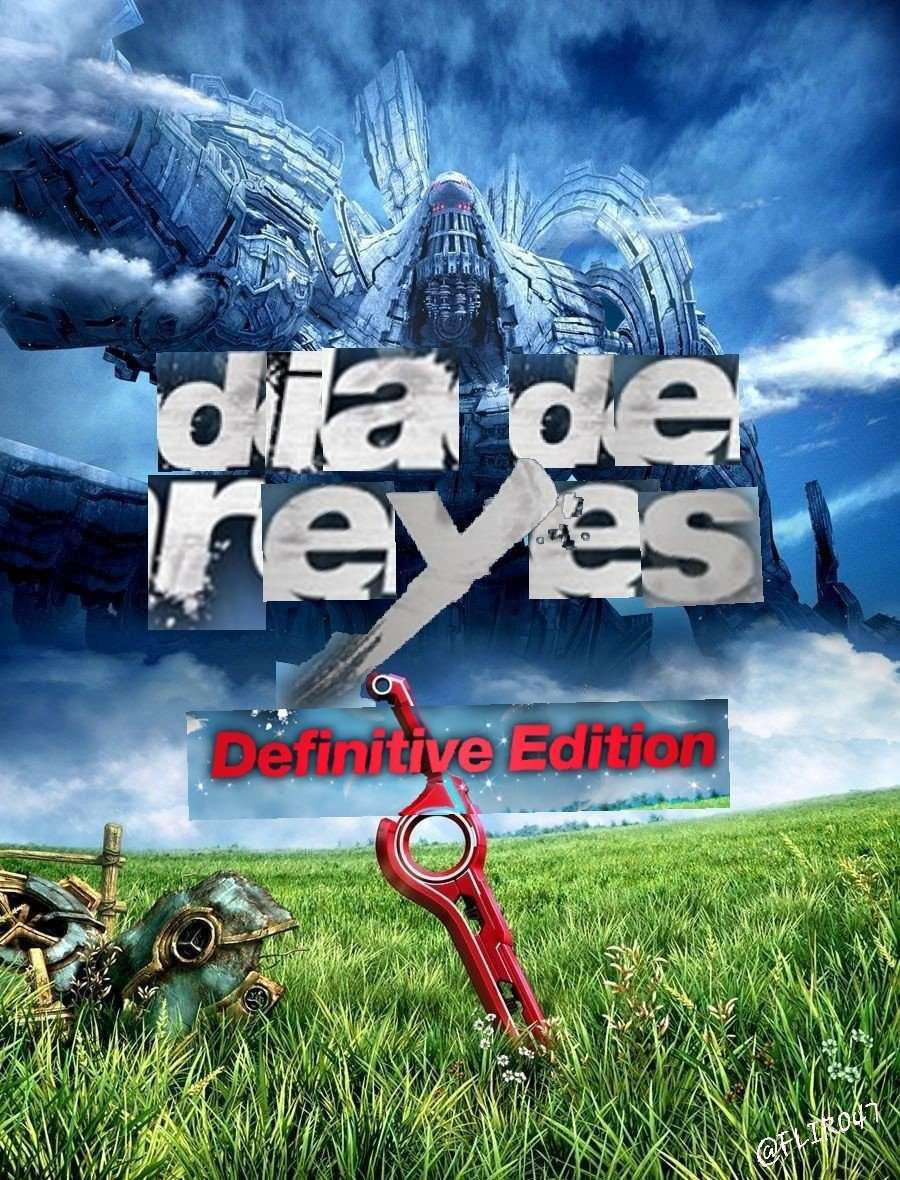 XENOBLADE PORTUGAL (@xenobladept) on Twitter photo 