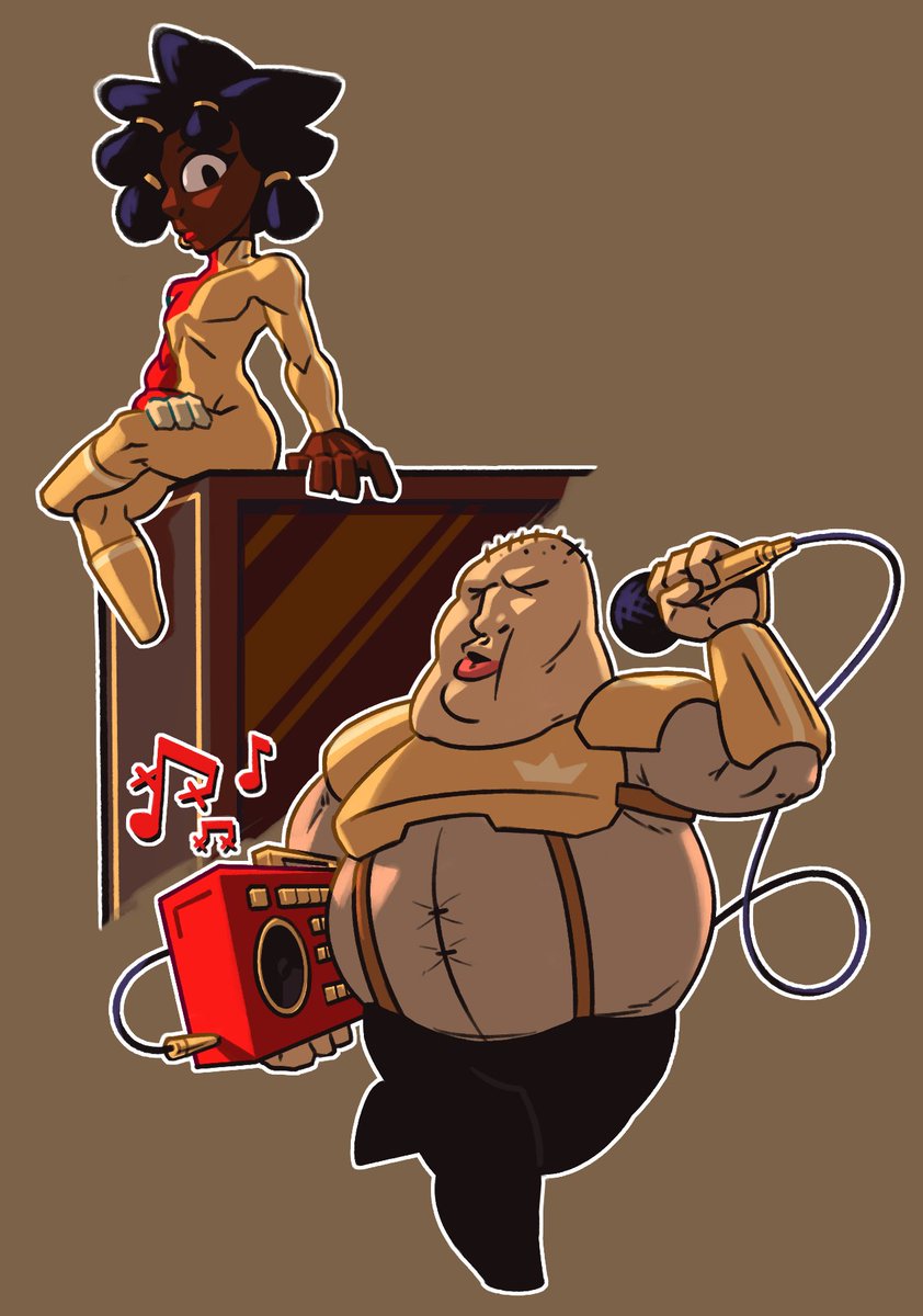 ConeOfFruits's tweet image. Biff &amp;amp; Goldie
#lisathepointless