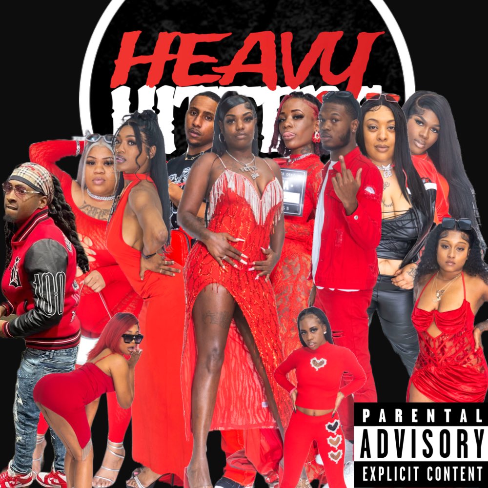 HeavyHitters23's tweet photo. “ Heavy Hitters “ Official Song @ 12 Am TONIGHT ‼️ On All Streaming Platforms https://t.co/PDvkpa4Tyv