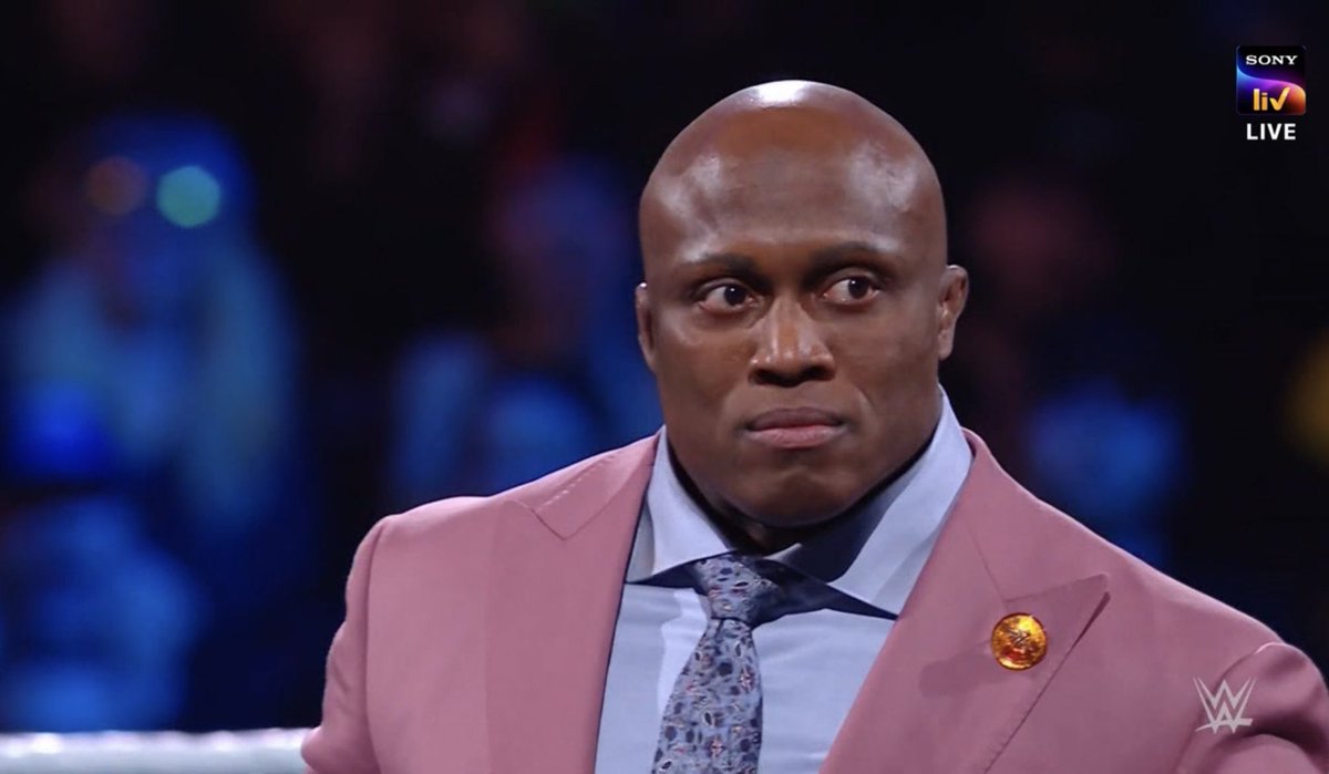 The All Mighty @fightbobby has declared himself for the 2024 Men’s #RoyalRumble Match!