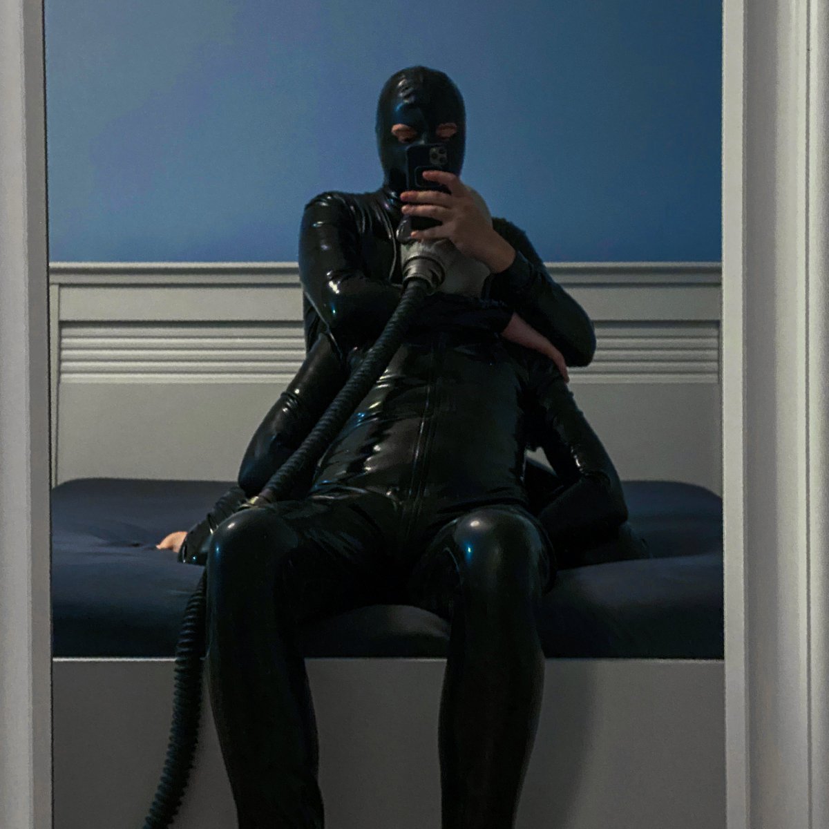 A little bit of fun in latex ;)