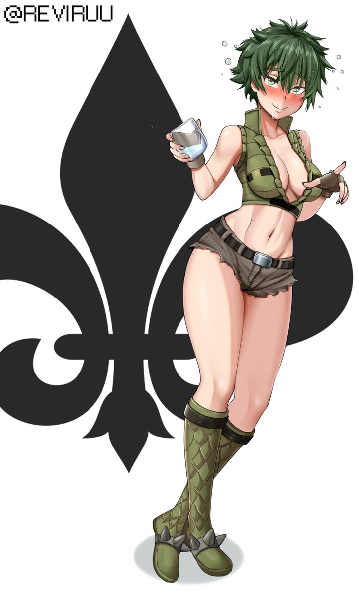 Reviruuu's tweet photo. another oc commission, these at 140$!

join my patreon and get monthly rewards, nsfw art and comm diccounts: https://t.co/EWwZ3GYvMM

#Commission #commissionart https://t.co/2IkHnHI6Me