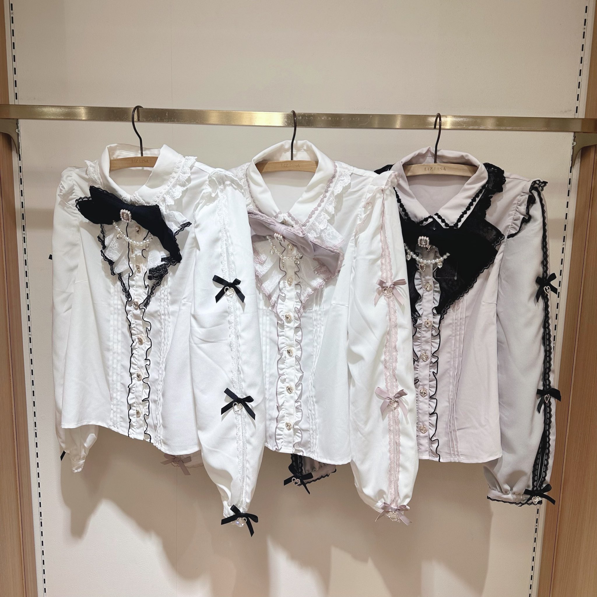 LIZ LISA on X: LIZ LISA on X: