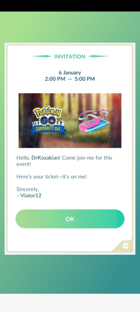 coffeefueled81's tweet photo. Thanks for the comm day ticket much appreciated!! @randyjsu https://t.co/MtkvALVRZD