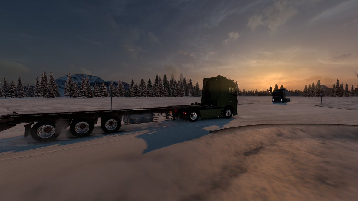 masammy0333's tweet image. Russia🇷🇺
ここにも隠しルート…
#ETS2 #ProMods #RusMap
