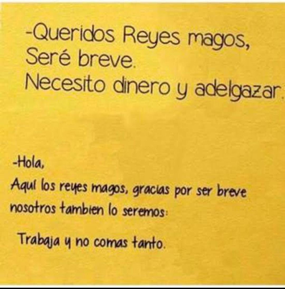 ElGeorgeHarris's tweet photo. Seré breve! https://t.co/dyeiQpkTEV