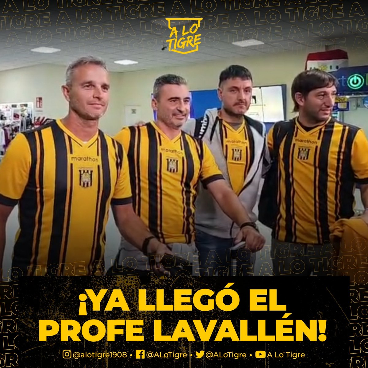 A Lo Tigre 🐯🏆 tweet media