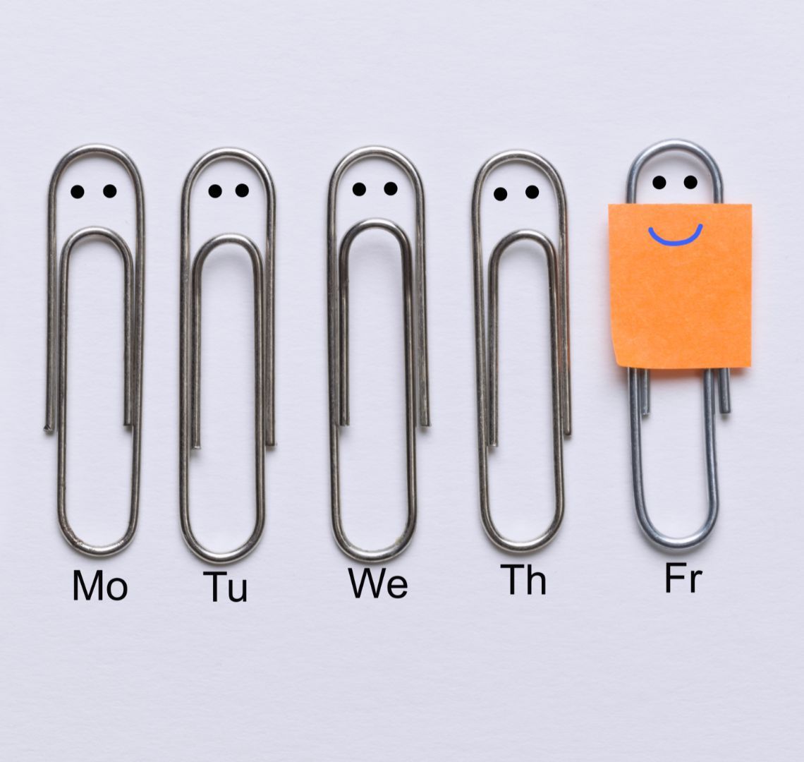 CCS4CARE's tweet photo. You made it through the first week of 2024!
#HappyFriday #FridayFeeling #weekend #worklifebalance #caregiving #caregivers #nannies #backupcare #childcare #seniorcare #employeebenefits #employeeretention #employeesatisfaction #employeerecruitment #workingdad #workingmom https://t.co/pDImlMmVnl