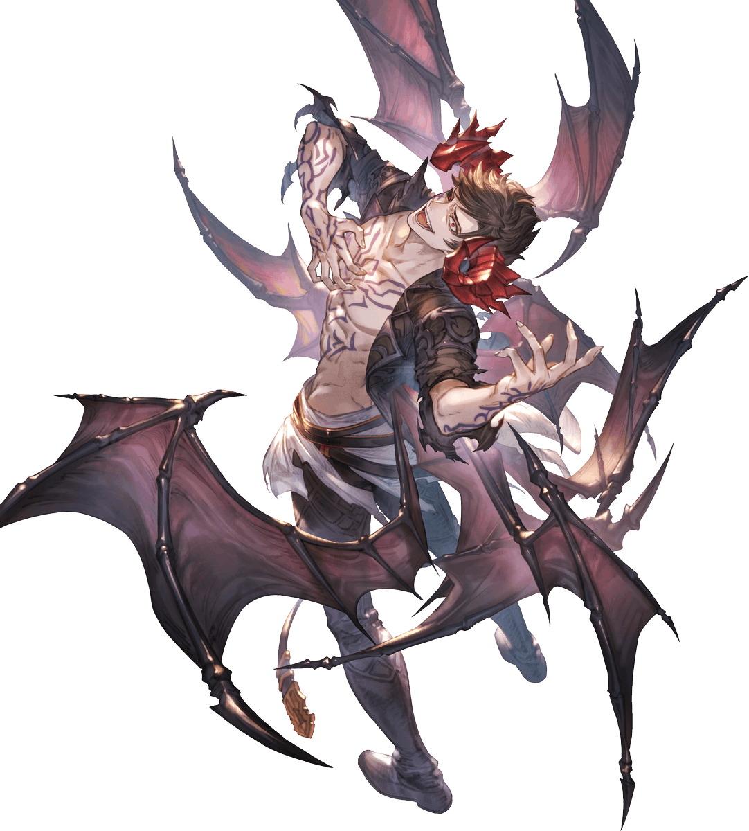 I have come to the realization that my character in #GBVSR is just one big knowledge check.... I think I am ok with that.