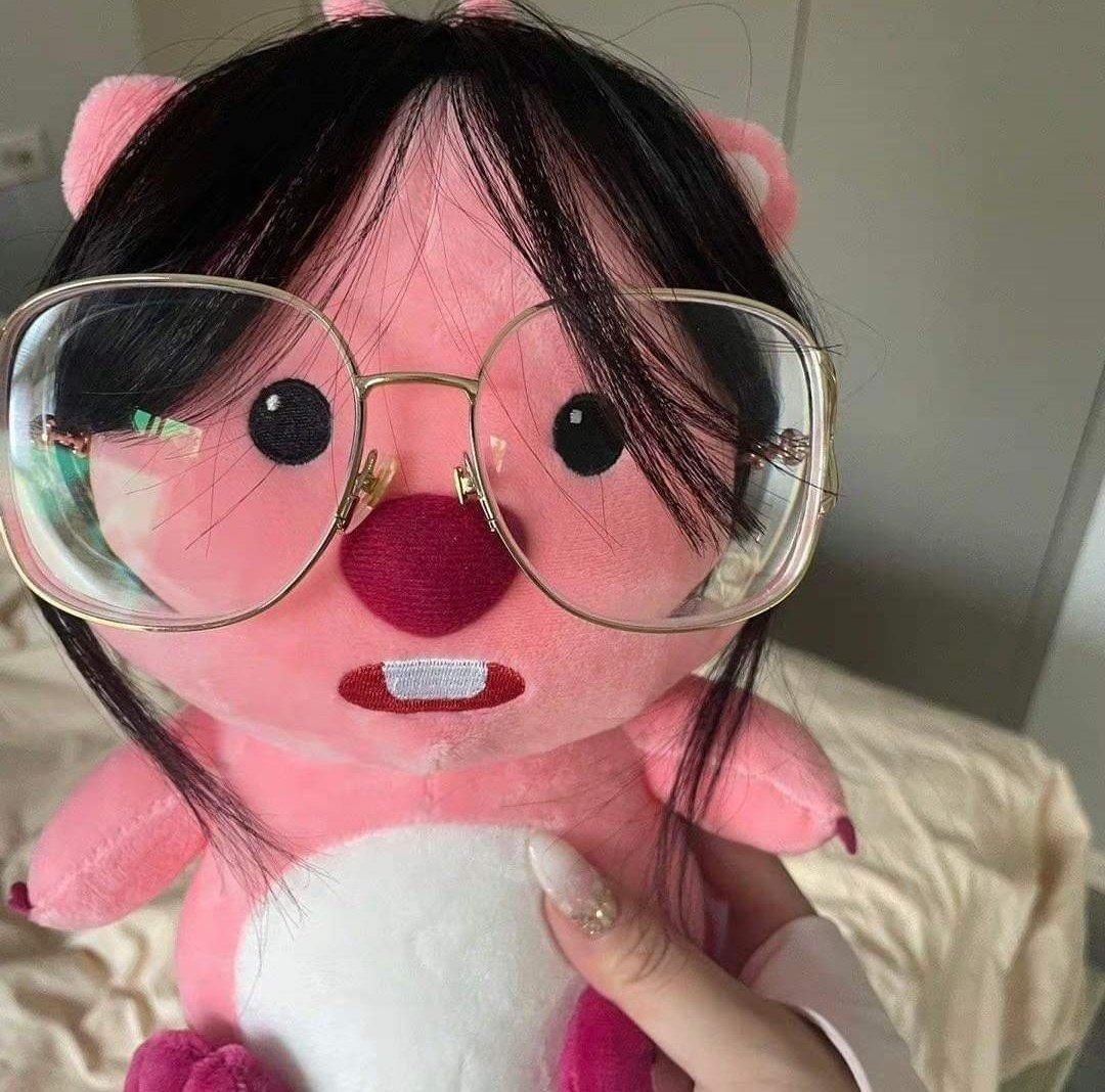 SodaMarbles0da's tweet photo. Here's your silly plush :3 https://t.co/DizvnO7Ot7