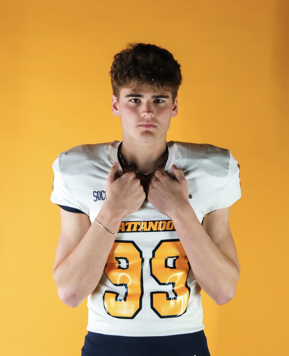 Happy to announce I have accepted a full scholarship from UT Chattanooga! #GoMocs
#Committed