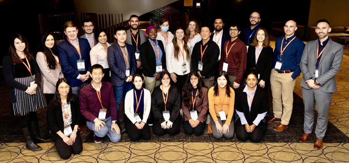 Amazing group to be part of at the Canadian Conference on Physican Health. Wishing everyone a blessed New Year! #CCPH2023 #CMAAmbassador