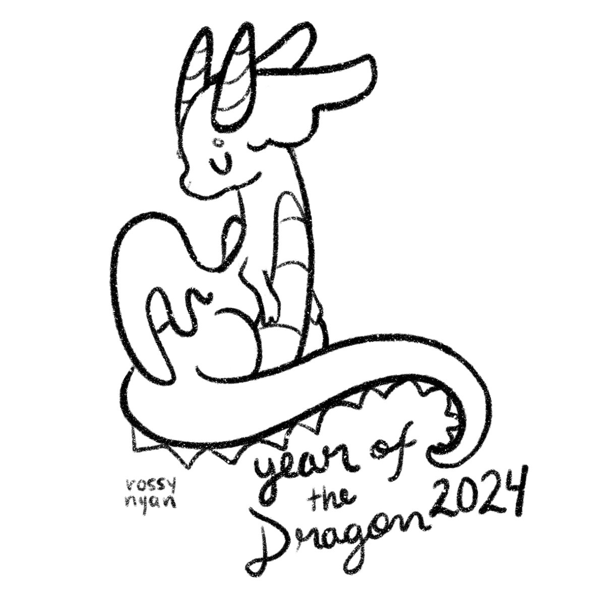 rossynyan's tweet photo. happy new year https://t.co/NcDjMFd8E5