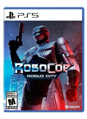 Robocop: Rogue City Ps5 está en 1336.68 MXN (-16%) ofertasultra.com/show/?id=AMAZO… OfertasUltra,com #gamer #playVideogames