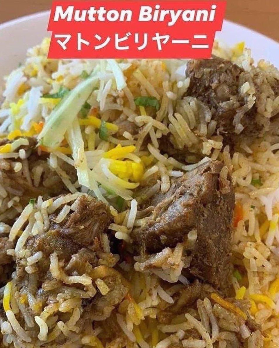 Mehmansaraye's tweet photo. 6January 2024 special Menu #Mutton_Biryani #Mutton_Achari #Mutton_Daleem #Chapli_Kabab #Aloo_Mater_keema #Mutton_Nihari #Anda_Paratha_Chay #Chicken_Biryani #Seekh_Kabab Tomato_Daal #Chicken_Karai パキスタン家庭料理🇵🇰 #Special_BBQ 千葉県野田市東金野井1070-2🇯🇵🥰💕🇵🇰047-115-3497 https://t.co/6qDCmcDC2s