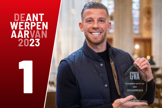 Antwerpspeler Toby Alderweireld is onze Antwerpenaar van het Jaar: “Ik wil nog een laatste keer alles geven” dlvr.it/T11WrJ