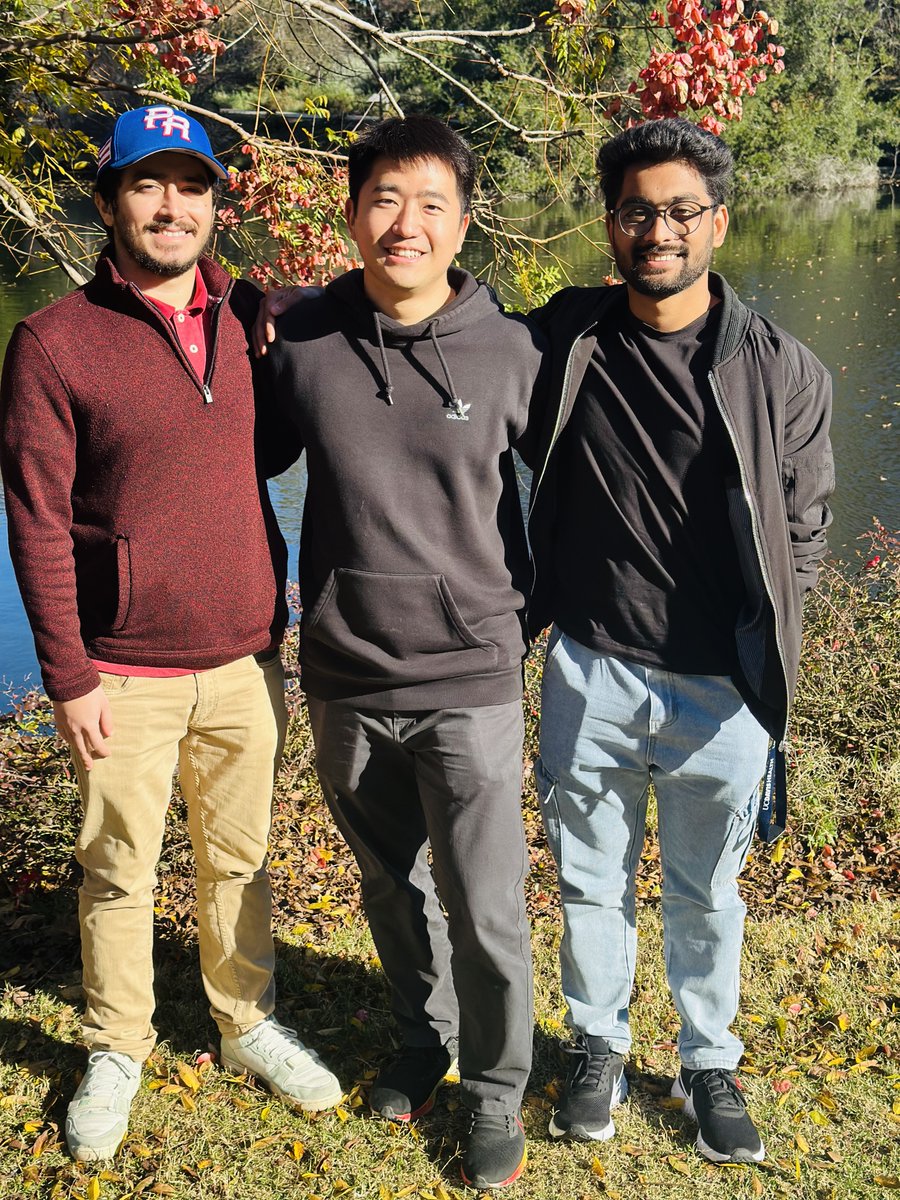 Jesús M. Velázquez (@velazquez_lab) on Twitter photo Excited to officially welcome the newest team members! Richard Gomez-Caballero, Cocoro Nagasaka and Pranay Ninawe <a href="/000pranay/">Pranay Ninawe</a>. The future looks very bright 🚀 <a href="/UCDChem/">UC Davis Department of Chemistry</a> Excited to officially welcome the newest team members! Richard Gomez-Caballero, Cocoro Nagasaka and Pranay Ninawe <a href="/000pranay/">Pranay Ninawe</a>. The future looks very bright 🚀 <a href="/UCDChem/">UC Davis Department of Chemistry</a>
