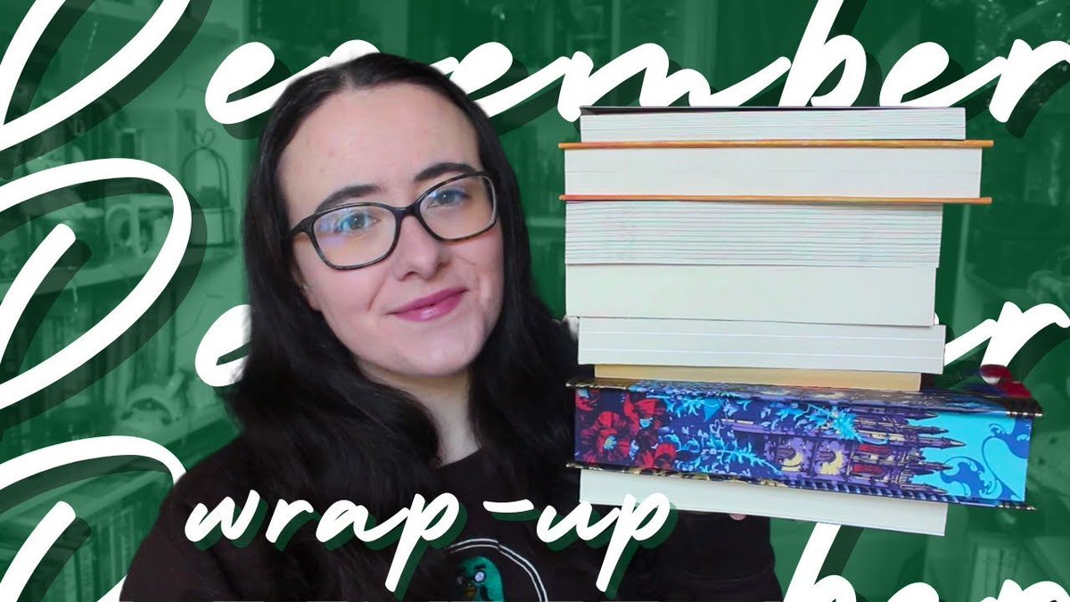What a month!! It's December wrap up time!!
youtu.be/pdpVCMvzTaI