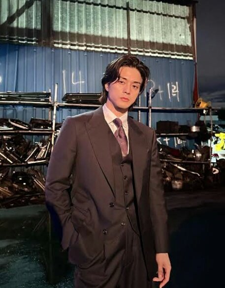 Lunatic__Spark's tweet photo. never hated any character as much as i hate this mothertrucker 

#DeathsGameEp6 #DeathsGame #DeathsGamePart2 https://t.co/O9OsIqLuly