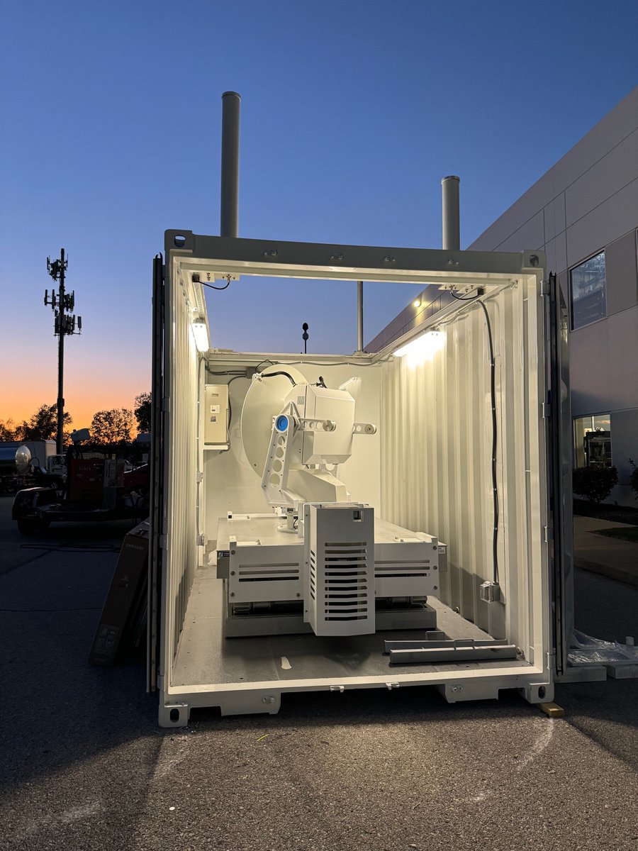 EWR Radar Systems tweet media