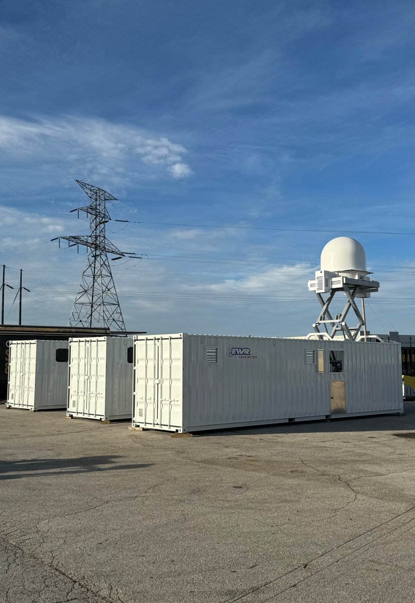 EWR Radar Systems tweet media